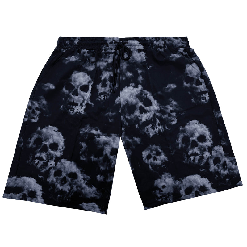 CLOUD LOGO SWIM SHORTS