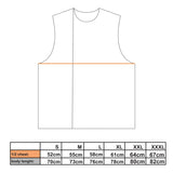 EUP LOGO TANK TOP (BLACK)