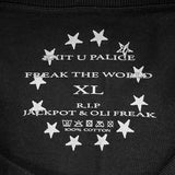 EUP LOGO TANK TOP (BLACK)