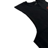 EUP LOGO TANK TOP (BLACK)