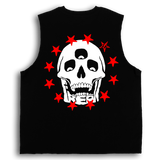 EUP LOGO TANK TOP (BLACK)