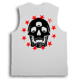 EUP LOGO TANK TOP (WHITE)