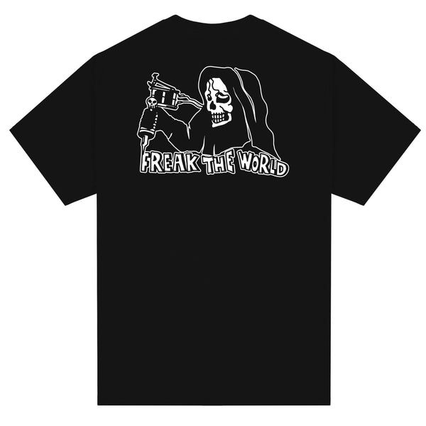 TEDOVANIE TEE (BLACK)