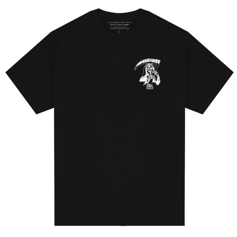 TEDOVANIE TEE (BLACK)