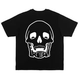 ESSENTIAL LOGO TEE (BLACK)