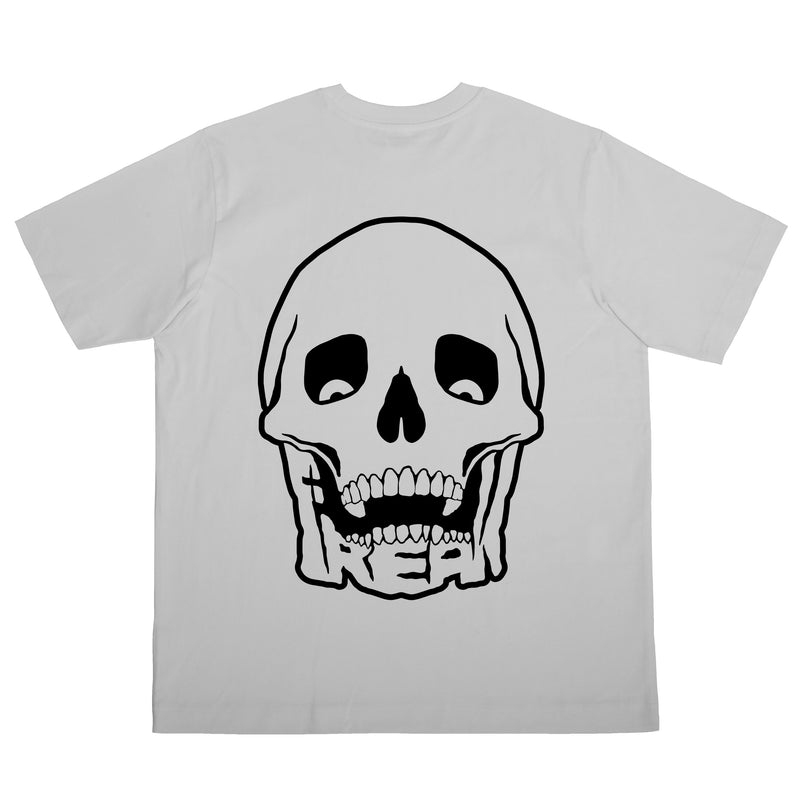 ESSENTIAL LOGO TEE (WHITE)