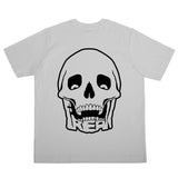 ESSENTIAL LOGO TEE (WHITE)
