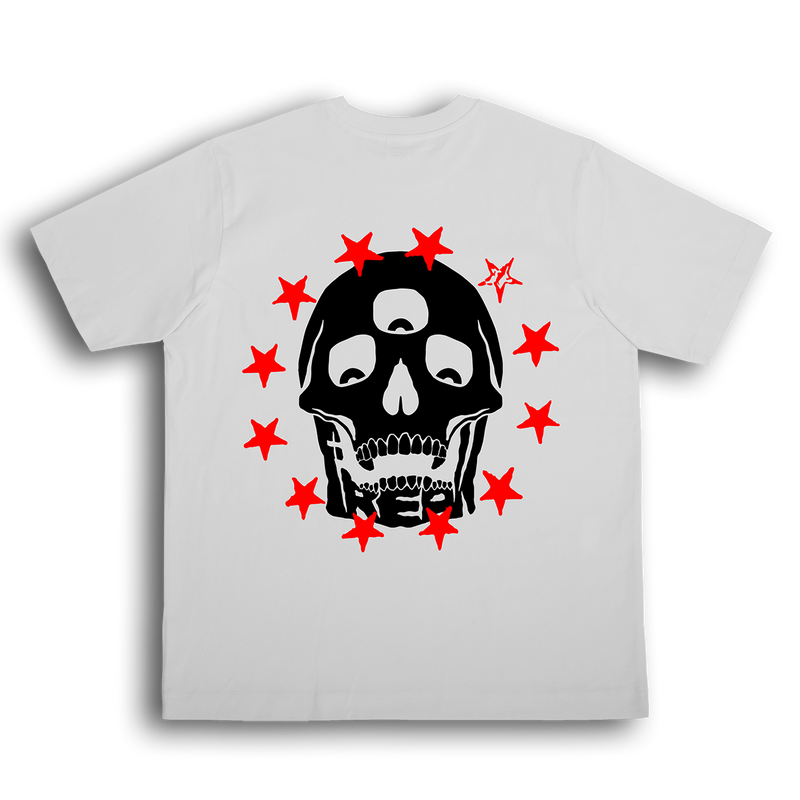 EUP LOGO TEE (WHITE)