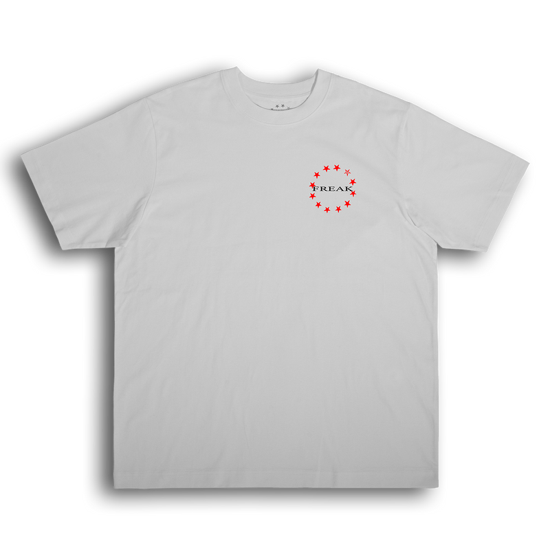 EUP LOGO TEE (WHITE)