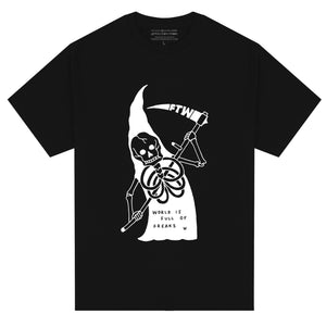 TOONICO TEE (BLACK)