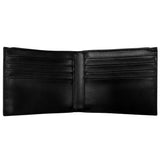 EMBOSSED ALL-OVER WALLET