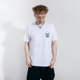ESSENTIAL LOGO TEE (WHITE)