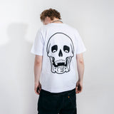 ESSENTIAL LOGO TEE (WHITE)