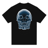 BASIC OPPOSITE LOGO TEE (BLACK)